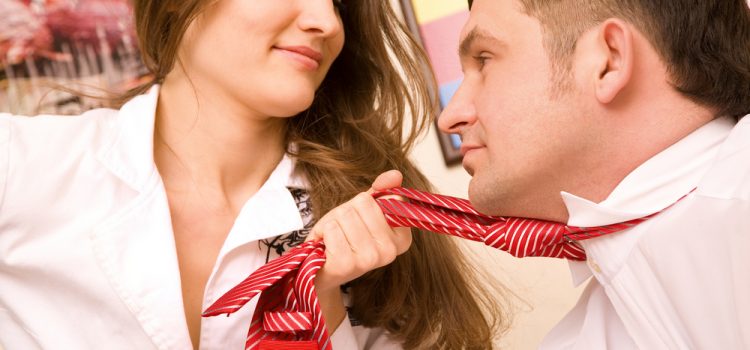 Imposition or initiative: how not to scare off a man with your vigor